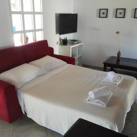 Villa Trouli House Stalós Esterno foto