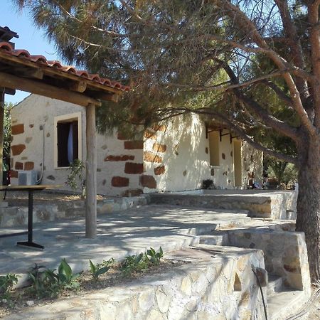 Villa Trouli House Stalós Esterno foto
