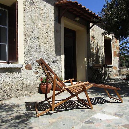 Villa Trouli House Stalós Esterno foto