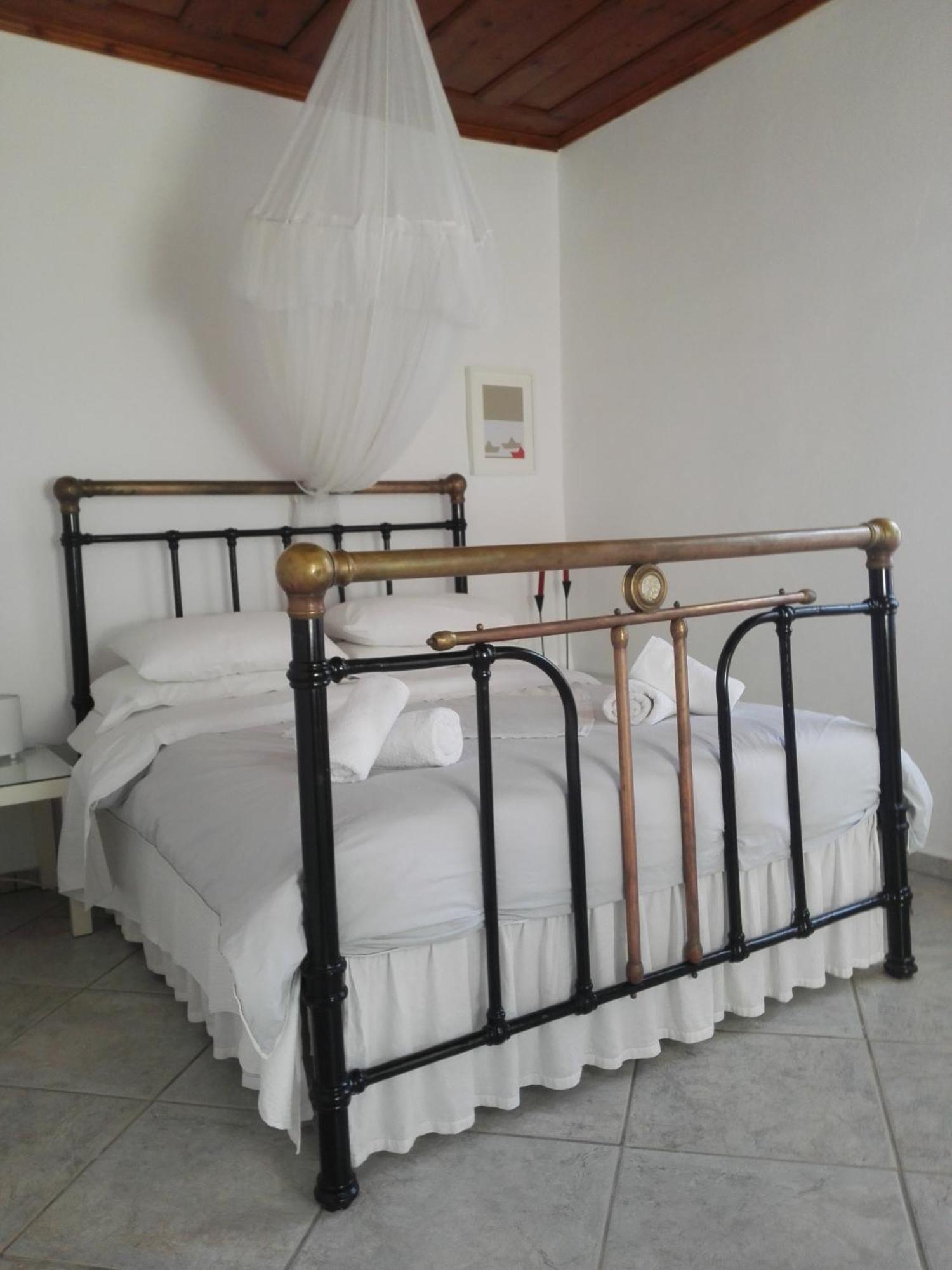 Villa Trouli House Stalós Esterno foto