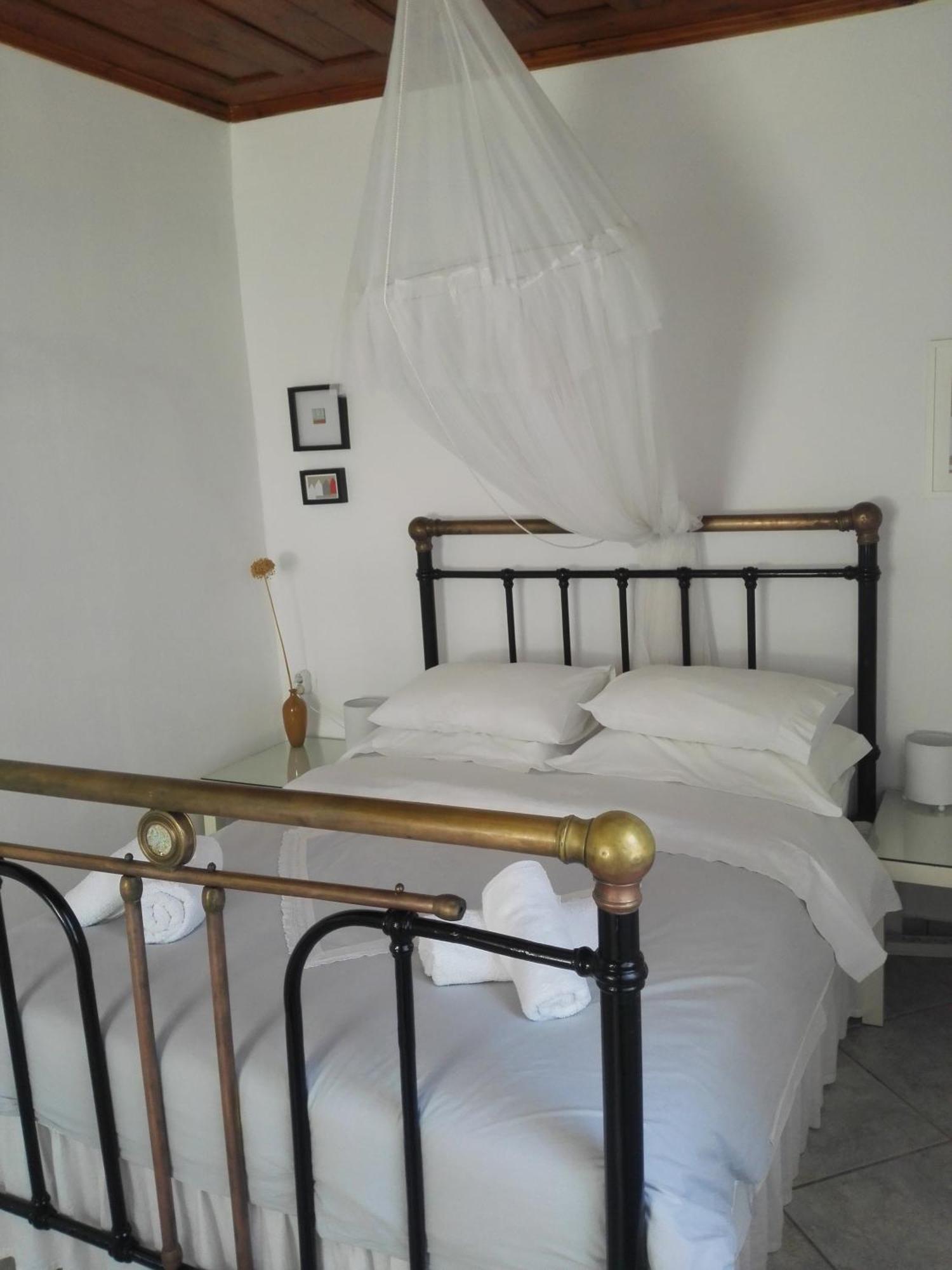 Villa Trouli House Stalós Esterno foto