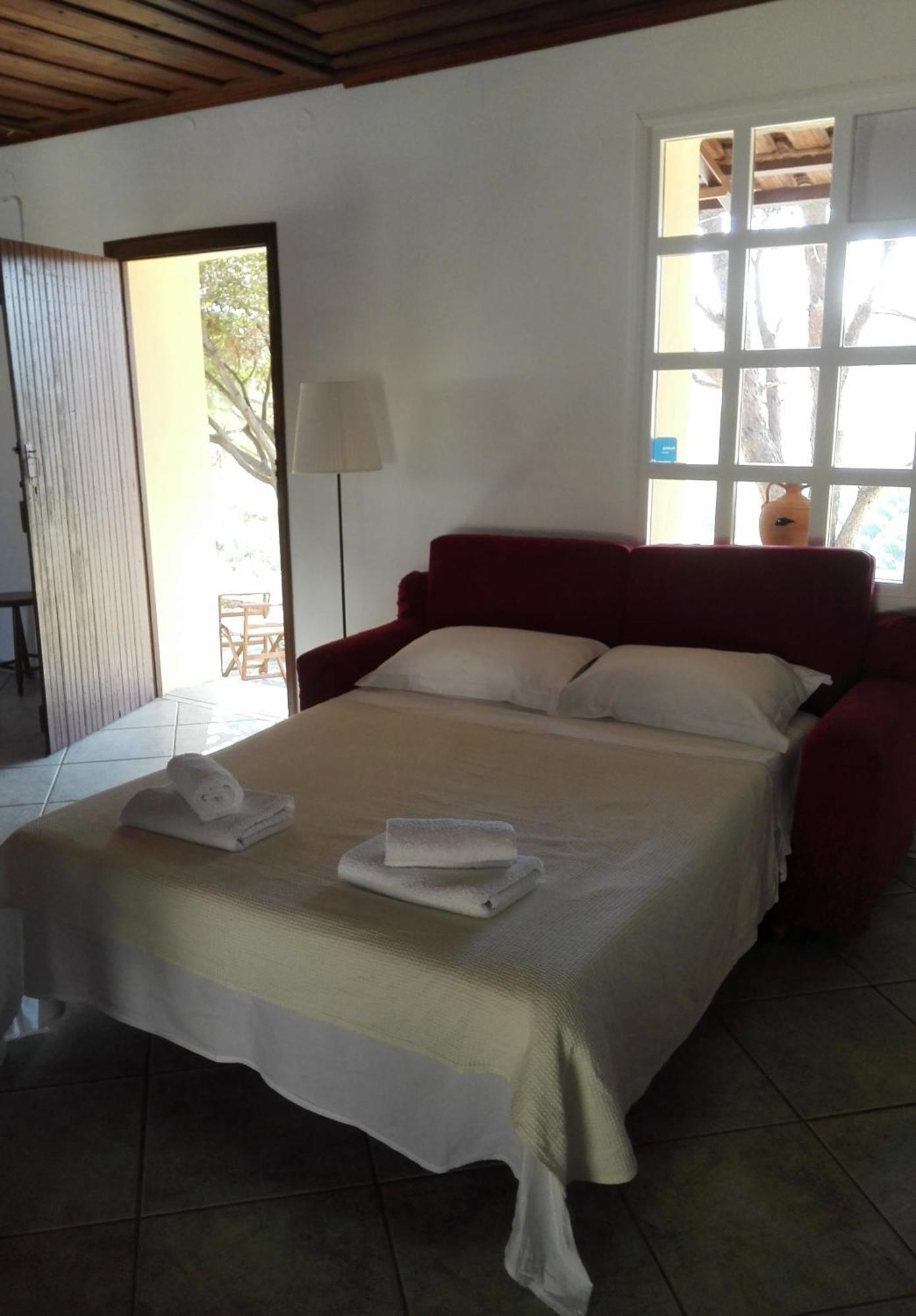Villa Trouli House Stalós Esterno foto