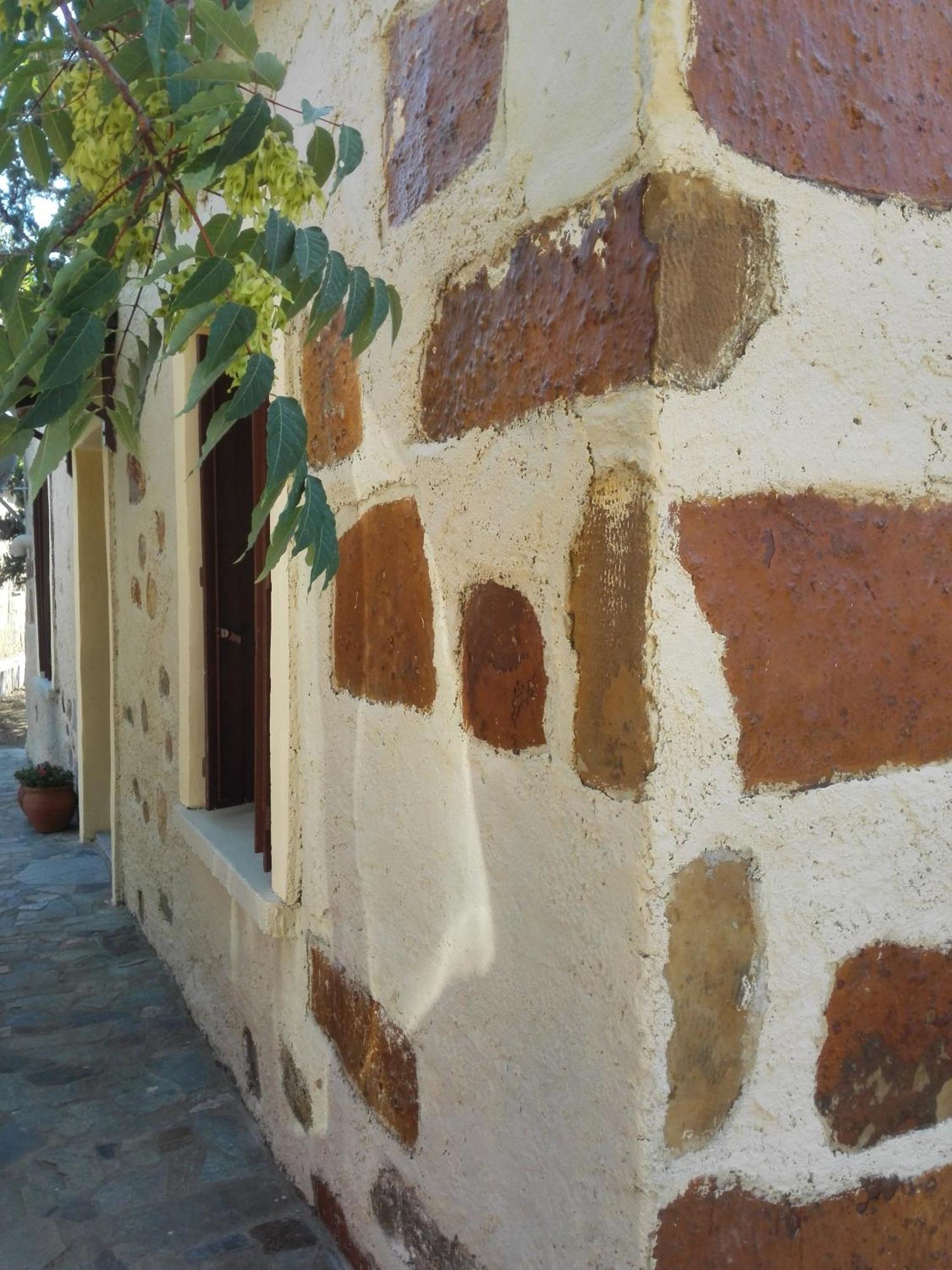Villa Trouli House Stalós Esterno foto