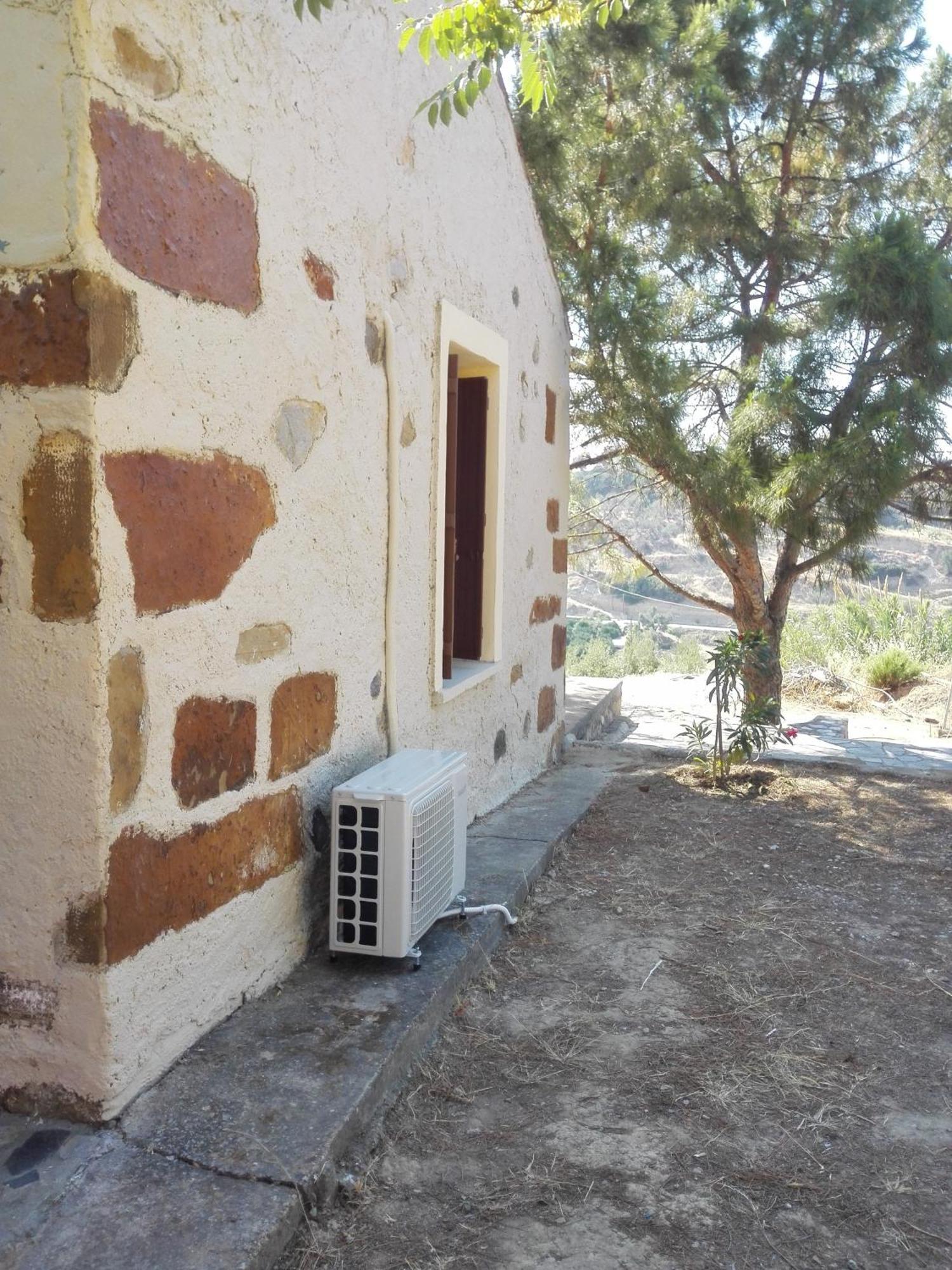 Villa Trouli House Stalós Esterno foto