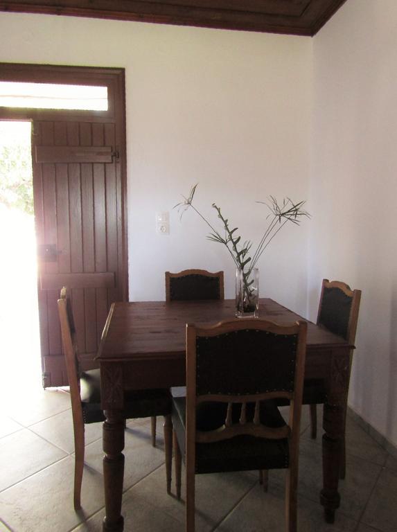 Villa Trouli House Stalós Esterno foto