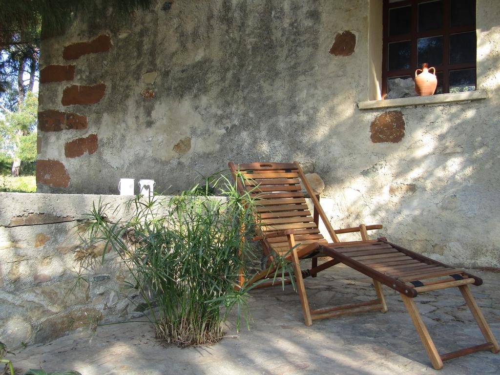 Villa Trouli House Stalós Esterno foto