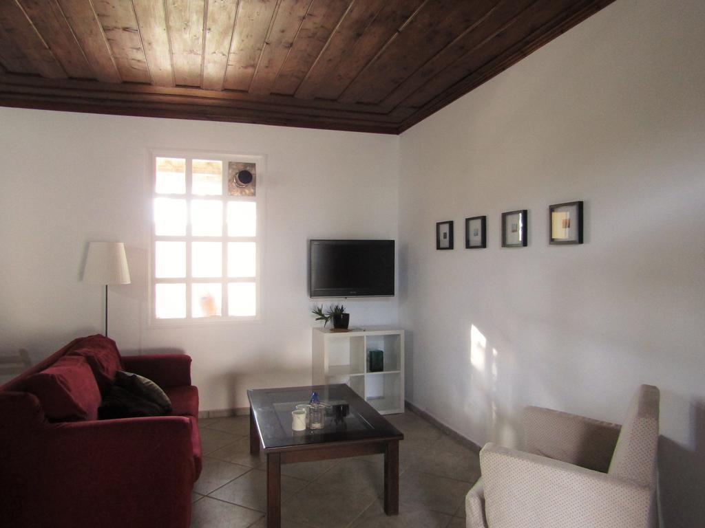 Villa Trouli House Stalós Esterno foto