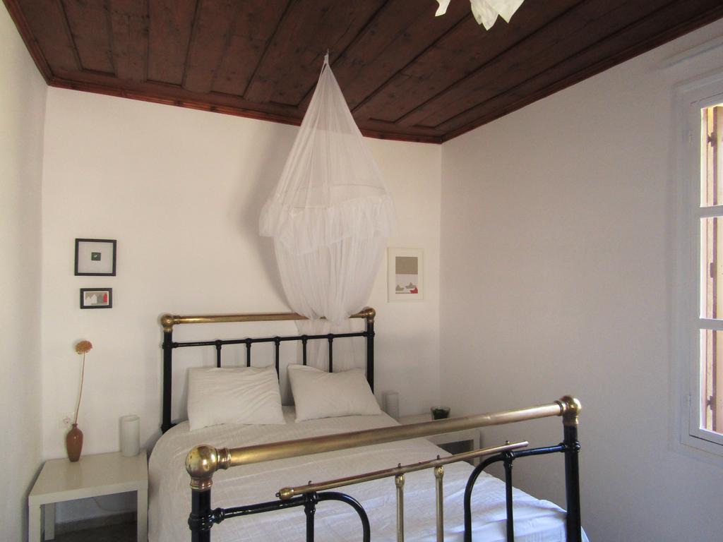 Villa Trouli House Stalós Esterno foto