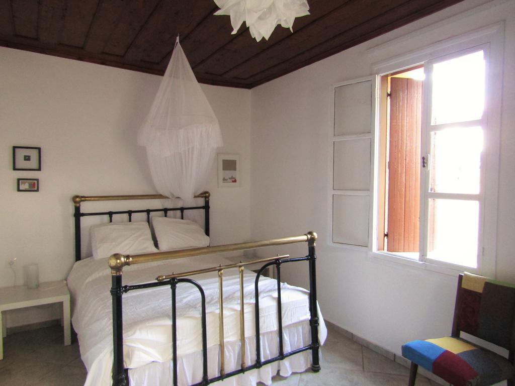 Villa Trouli House Stalós Esterno foto