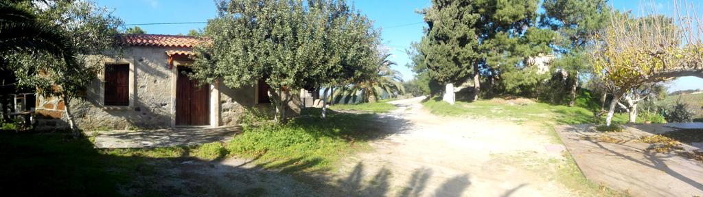 Villa Trouli House Stalós Esterno foto