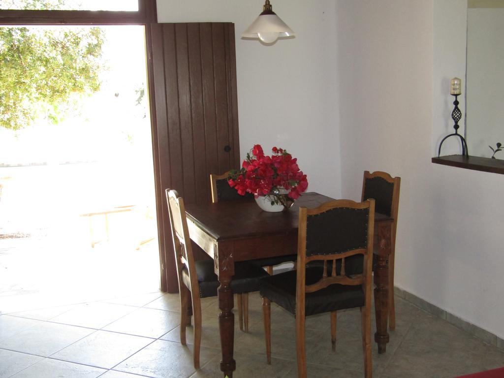 Villa Trouli House Stalós Esterno foto