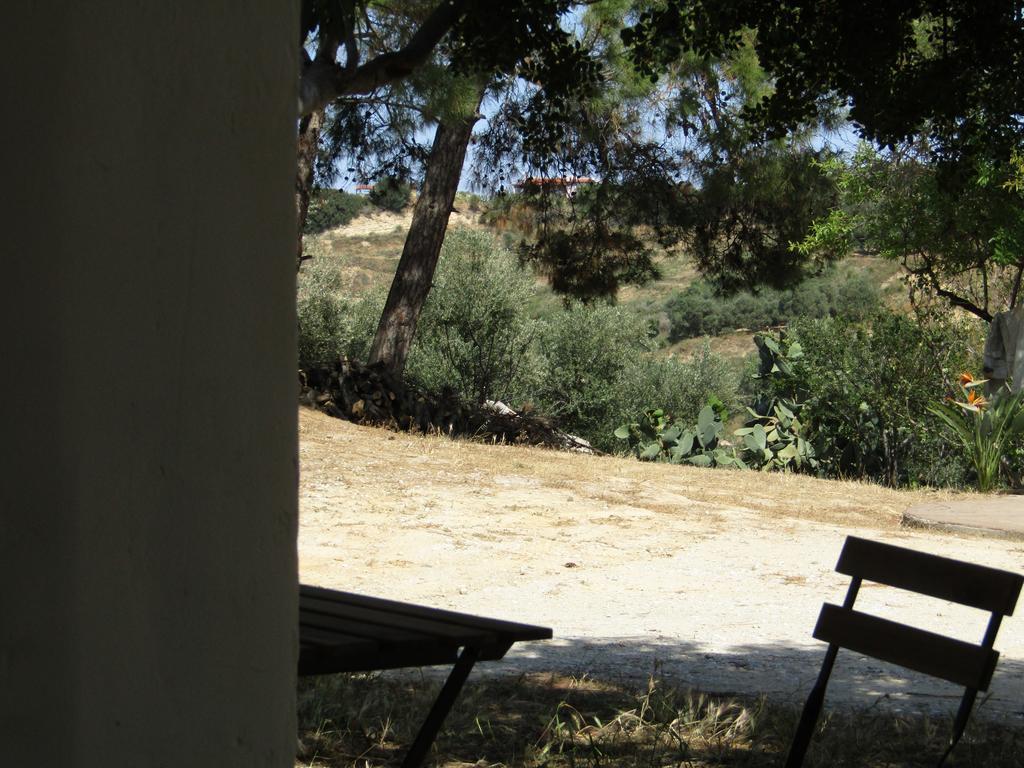 Villa Trouli House Stalós Esterno foto