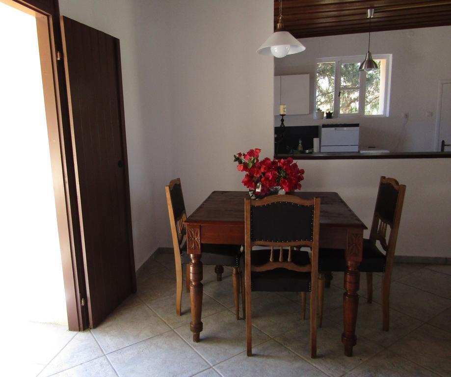 Villa Trouli House Stalós Esterno foto