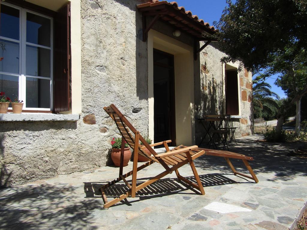 Villa Trouli House Stalós Esterno foto